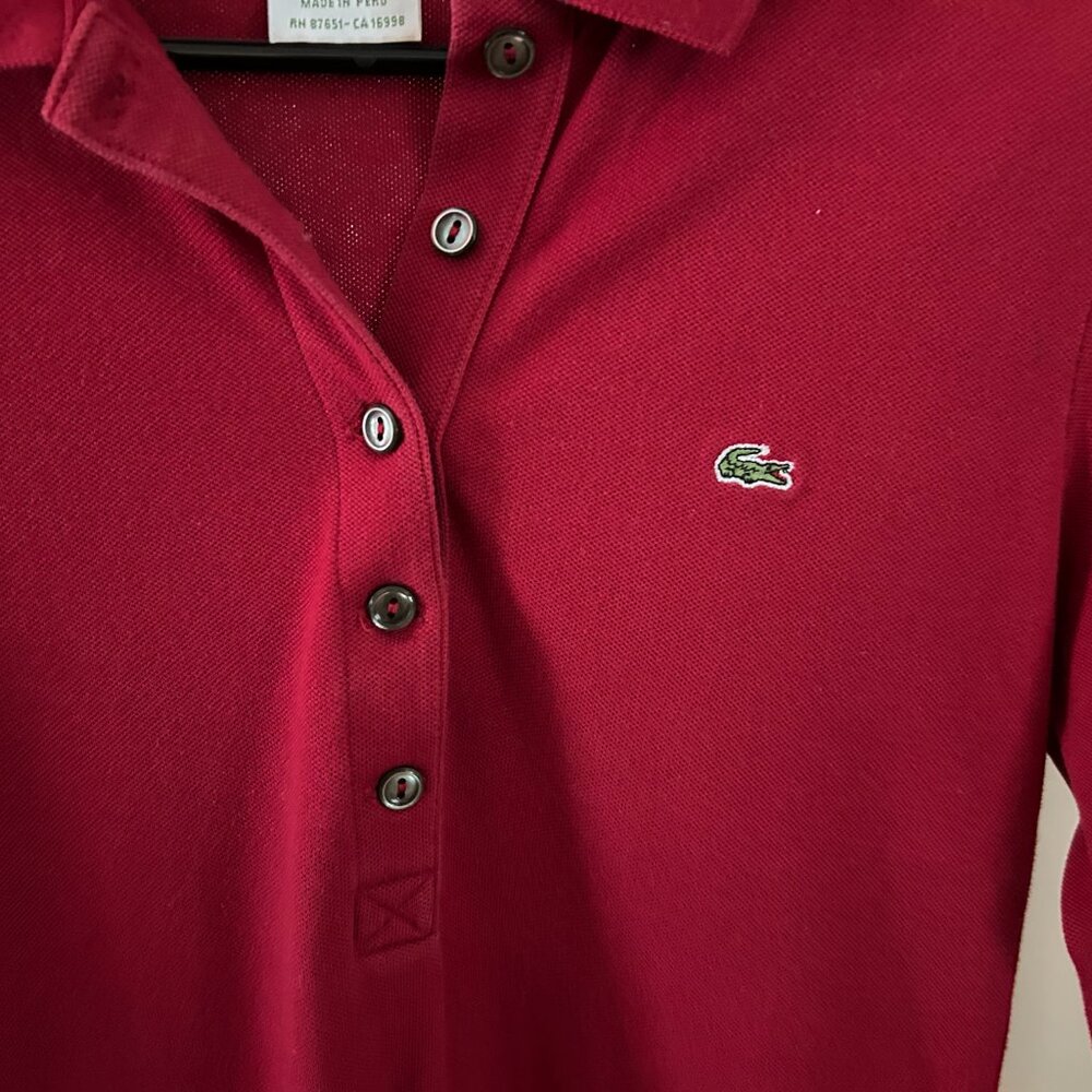 Lacoste Dresss - Picture 5 of 6